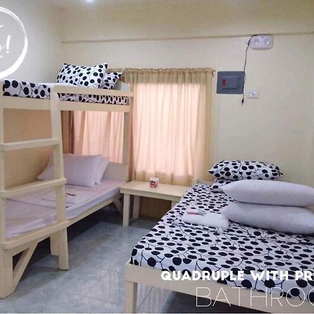 JMP Hostel Coron Buitenkant foto