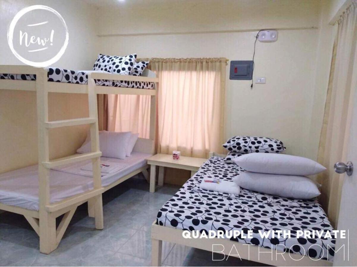JMP Hostel Coron Buitenkant foto